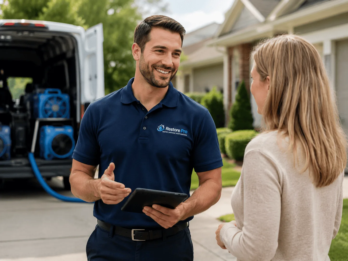 Water Damage Restoration Hillside, NJ FAQs